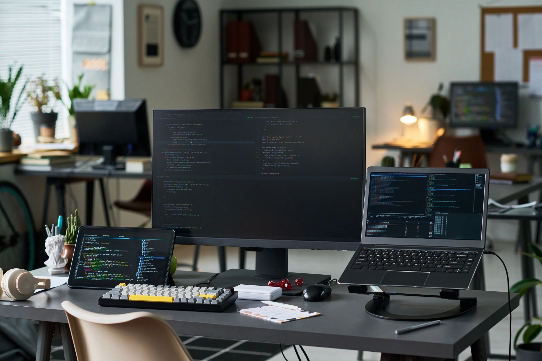 How to Break Into Tech Without Experience